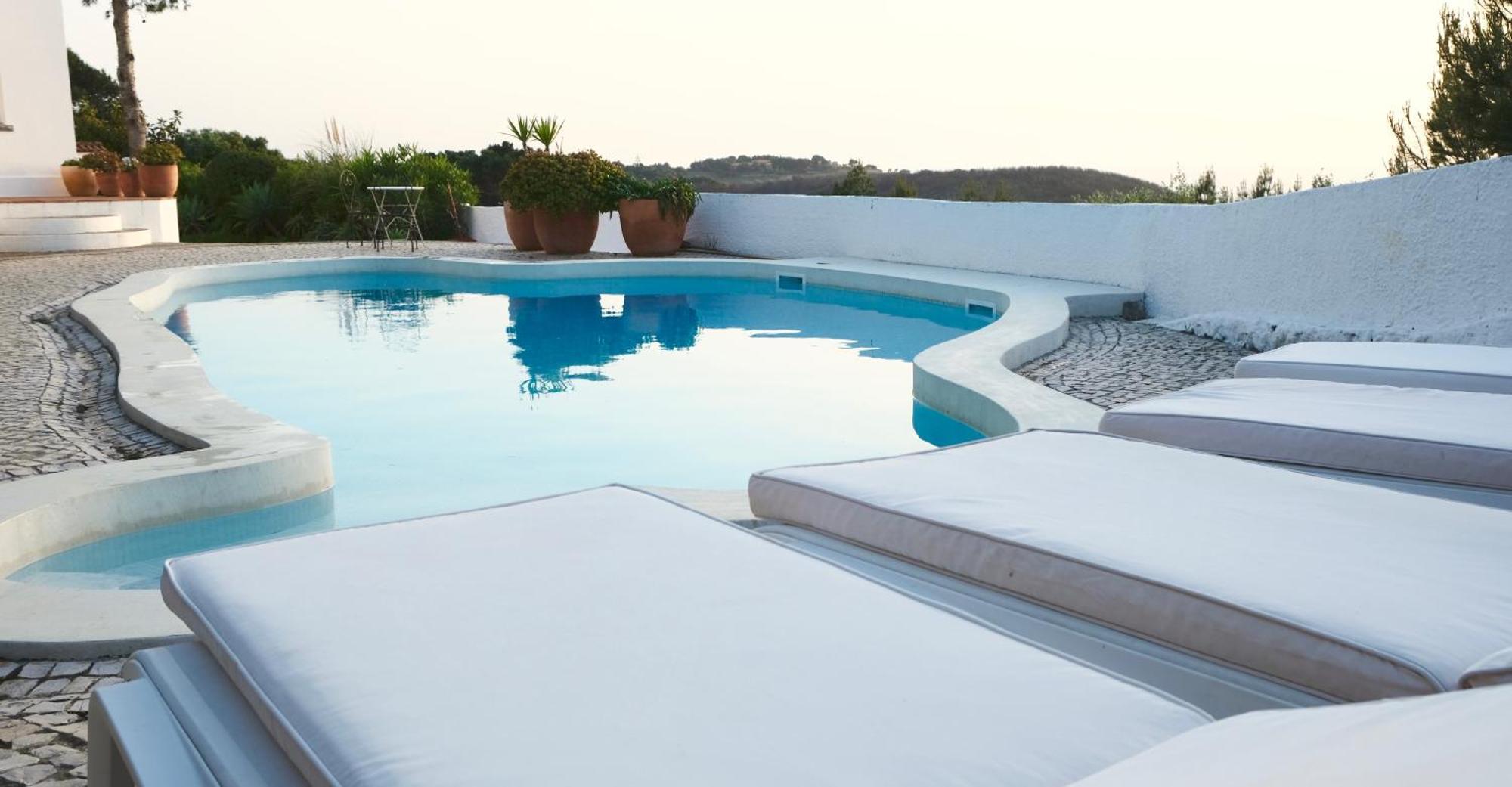 Seaya Villas Cascais Chambre photo