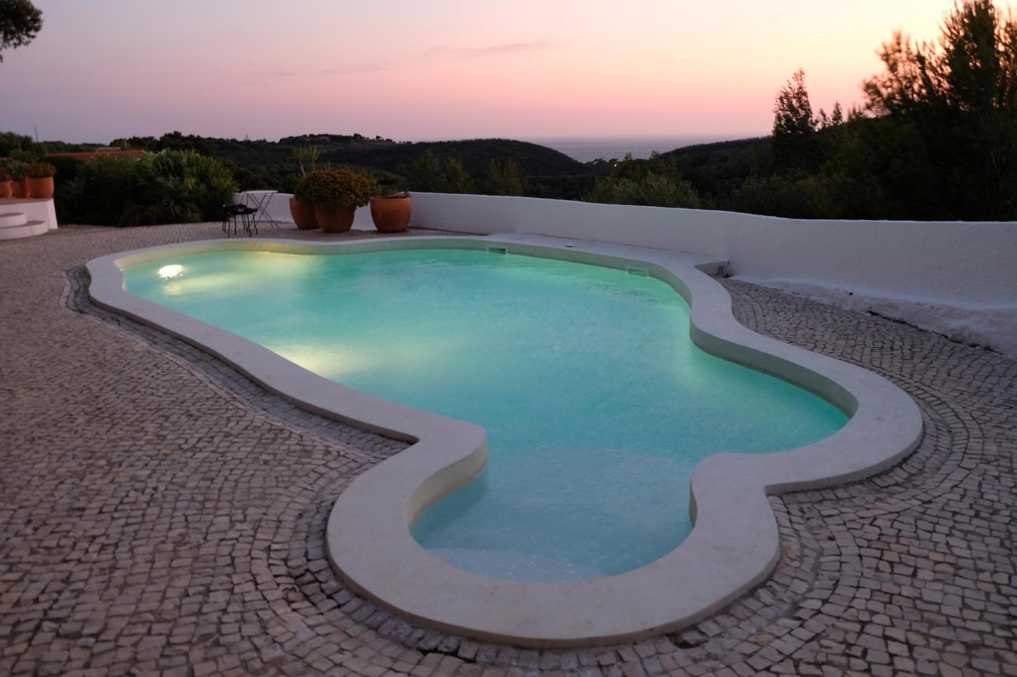Seaya Villas Cascais Chambre photo